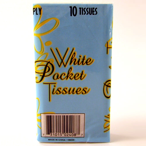 Pocket Tissue