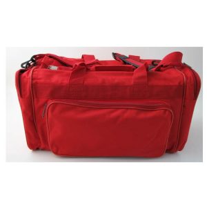 Sports Bag (Red) no silk screen