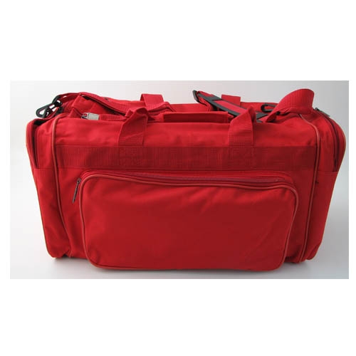 Sports Bag (Red) no silk screen