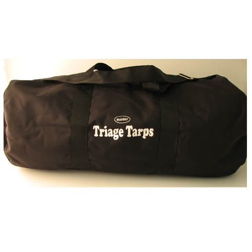 Large Roll Bag 40' X 18' X 18' Blk