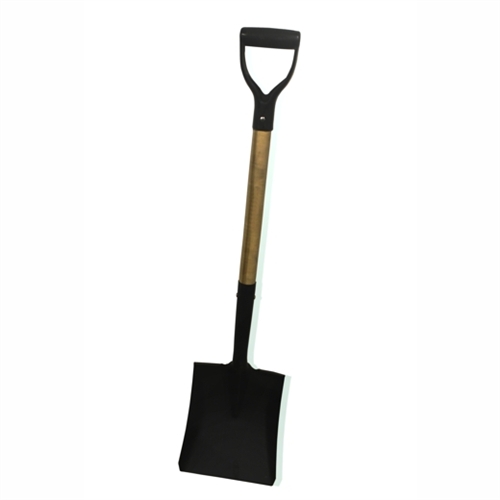8 ½ X 12 Sq. Point Clean Up Shovel