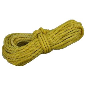 Nylon Rope – ¼ ” x 100’ – Plastic Rope