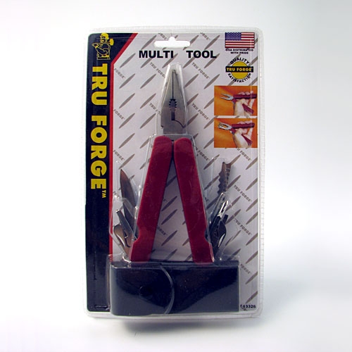 14 n 1 Pocket Tool