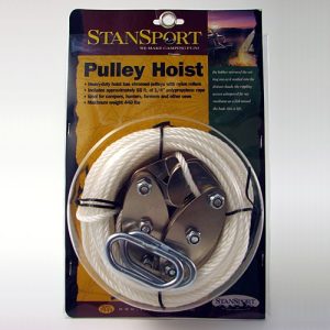 Steel Pulley Hoist