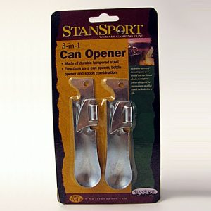3 way Can Opener (2pks)