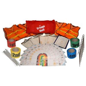 Basic Triage Kit – 55 piece