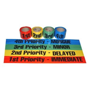 Triage Tape Sold in Sets OnlyTriage Tape Sold in Sets Only