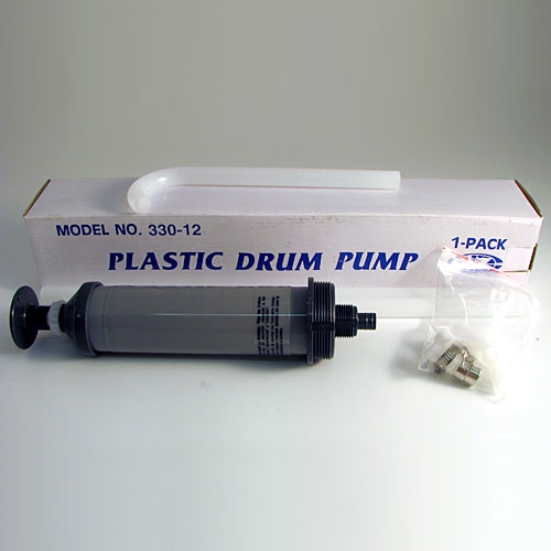 Siphon Pump – for Water Barrel