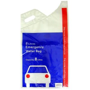 8 Liter Water Bag