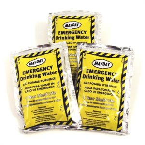 Mayday Pouch Water – 4.225 oz.