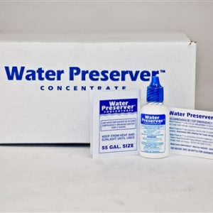 55 Gallon Water Preserver