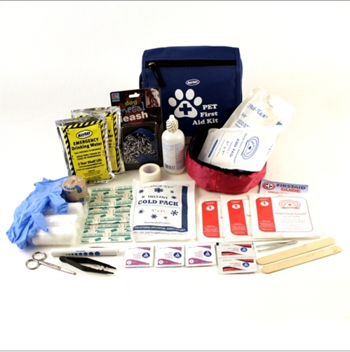 Pet Deluxe First Aid Kit