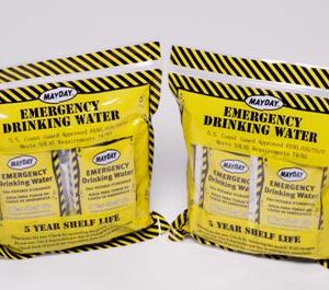 Mayday 6 pack Pouch Water