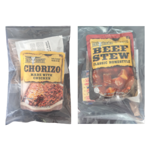 MRE Basic Meal