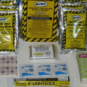 Student Kit Eathquake w/ Light stick and Tissues