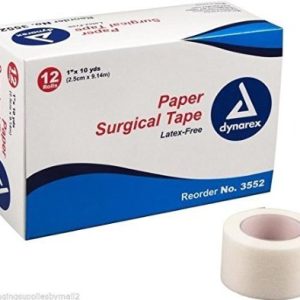 1-inch Surgery Tape - 10 yards