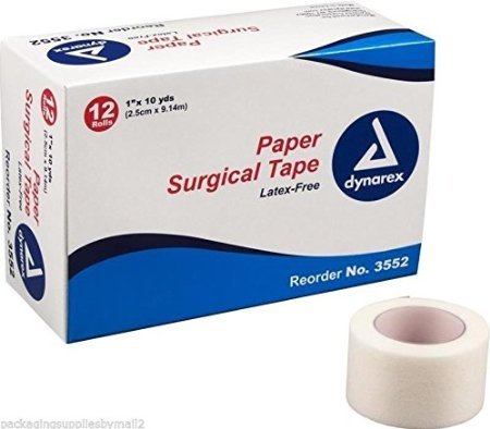 1-inch Surgery Tape - 10 yards