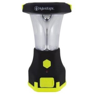 Atlas 600 Camping Lantern / Cell Phone Charger/Solar