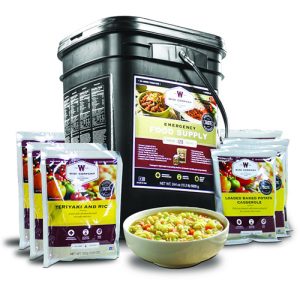 120 Servings of Wise Emergency Survival Food Entrees