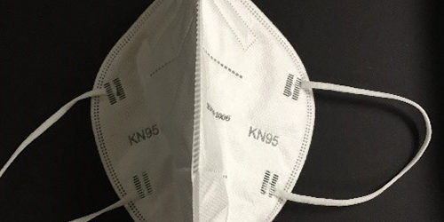 T33B-FF K-N95 Masks with Ear Loop