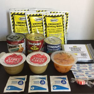Student Kit -All Food -1 yr. Expiration