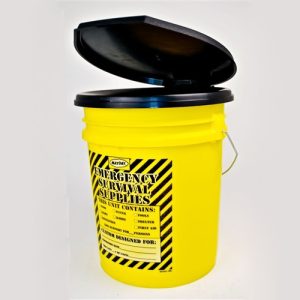 The Honey Bucket (Port-A-Potty)