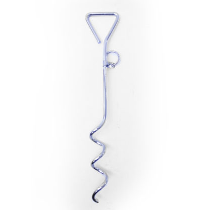 Pet Tender – Spiral Ground Stake
