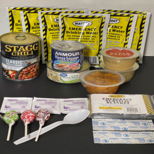 All Food - Gluten Free - Student Emergency Kit